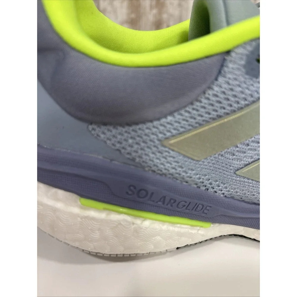 adidas Solar Glide Women's Sz 10.5 Blue
